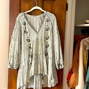 We the free summer tunic